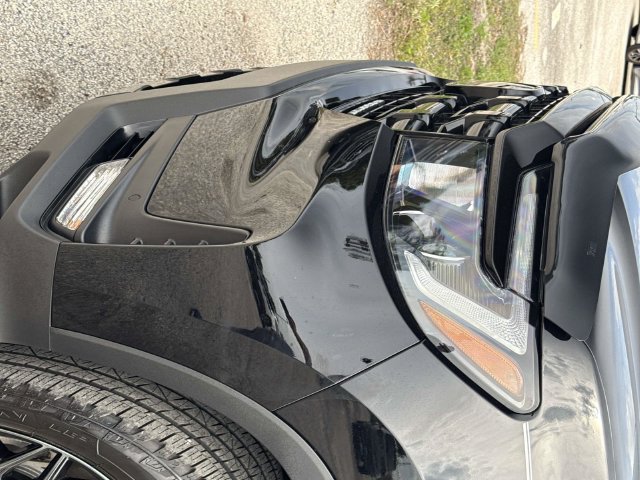 Used 2026 Honda Ridgeline Black Edition image 9