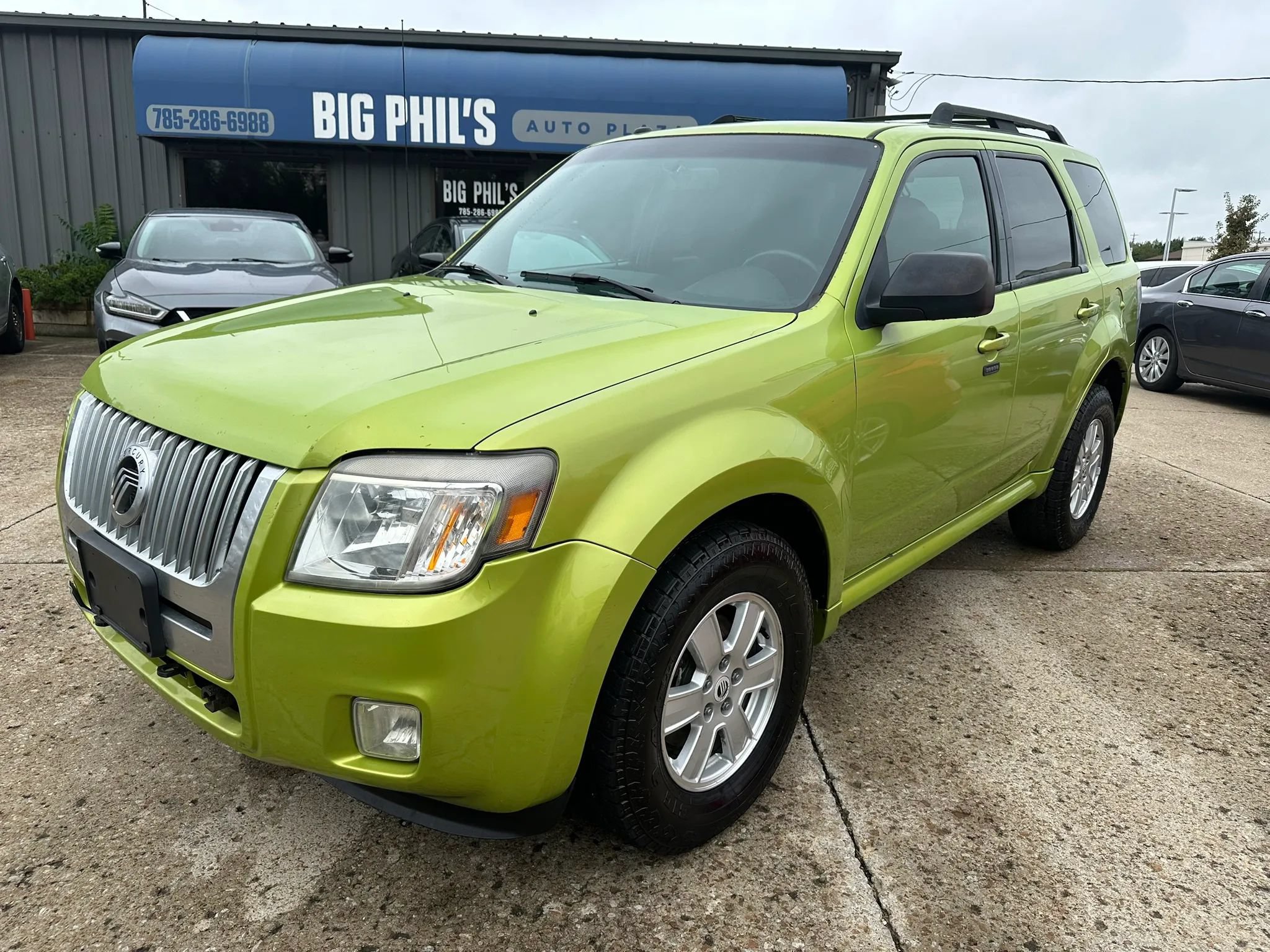 Used 2011 Mercury Mariner 4WD w/ 101A Rapid Spec Order Code image 7