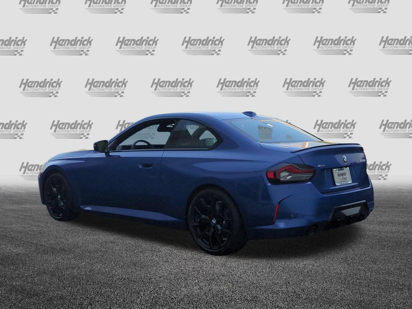 New 2026 BMW 230i xDrive Coupe w/ Premium Package AWD/4WD image 8