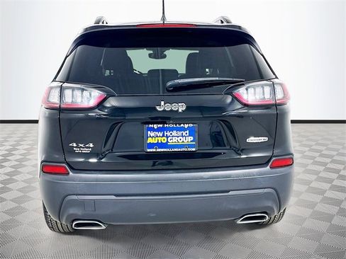 Used 2022 Jeep Cherokee Latitude Lux image 6
