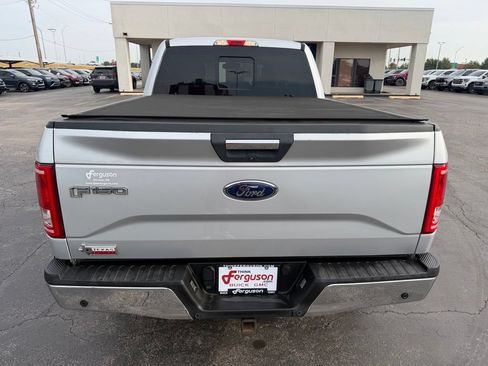 Used 2016 Ford F150 XLT w/ Equipment Group 302A Luxury RWD image 15