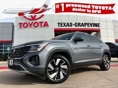 Used 2025 Volkswagen Atlas Cross Sport SE