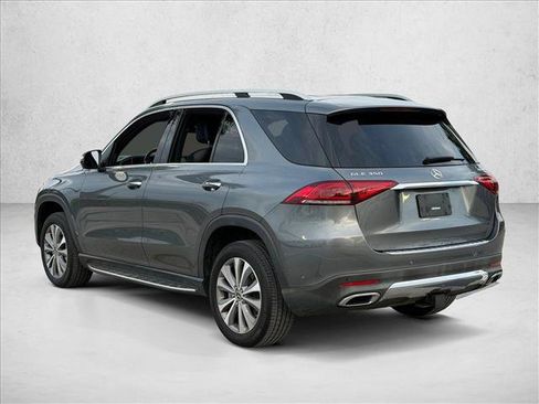 Used 2020 Mercedes-Benz GLE 350 4MATIC image 8