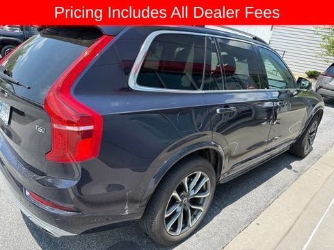 Used 2017 Volvo XC90 T6 Momentum w/ Vision Package AWD/4WD image 32