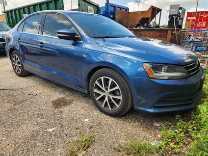 Used 2017 Volkswagen Jetta SE