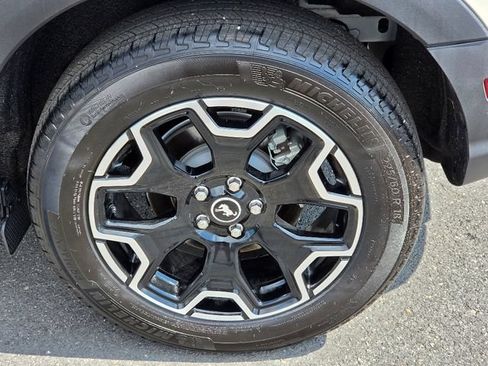 Used 2025 Ford Bronco Sport Outer Banks AWD/4WD image 15
