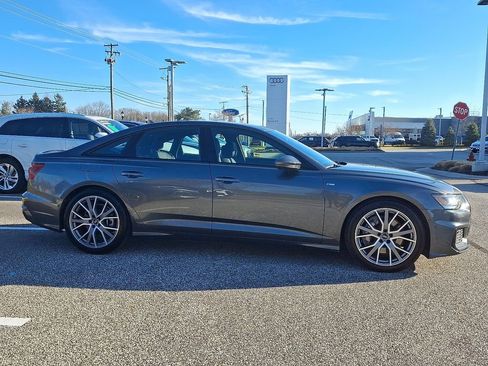 Certified 2023 Audi A6 Premium Plus w/ Premium Plus Package image 7