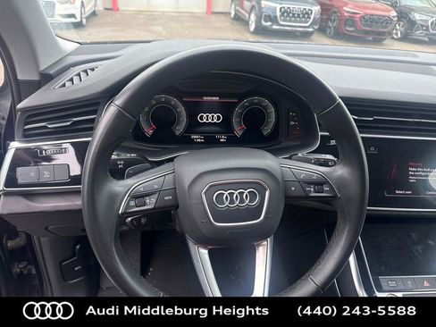 Used 2022 Audi Q7 2.0T Premium w/ Convenience Package image 13