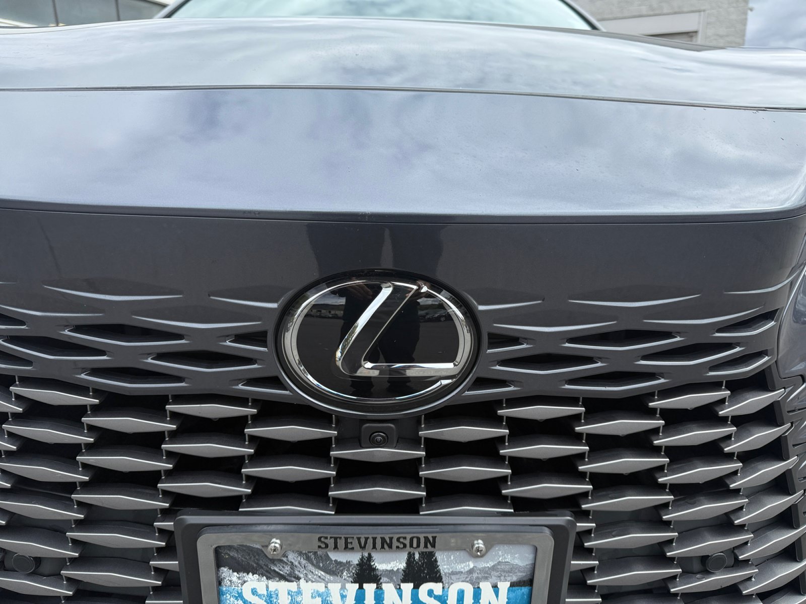Certified 2026 Lexus RX 350h w/ Convenience Package AWD/4WD image 22
