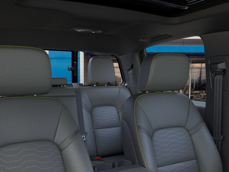 New 2026 Chevrolet Colorado ZR2 AWD/4WD image 28