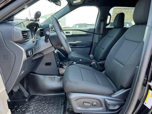 New 2026 Ford Explorer 4WD Police Interceptor w/ Ready For The Road Package image 3