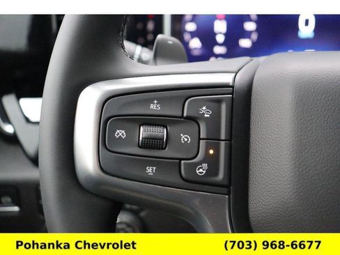 New 2026 Chevrolet Silverado 1500 LTZ w/ LTZ Premium Package image 10