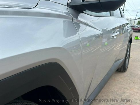 Used 2023 Hyundai Tucson Blue AWD/4WD image 21