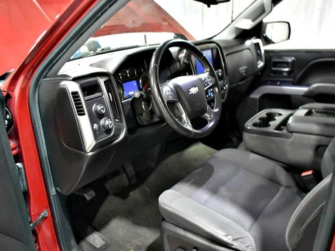 Used 2018 Chevrolet Silverado 1500 LT w/ All Star Edition image 11