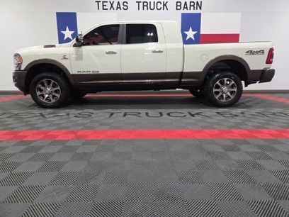 Used 2020 RAM 2500 Limited