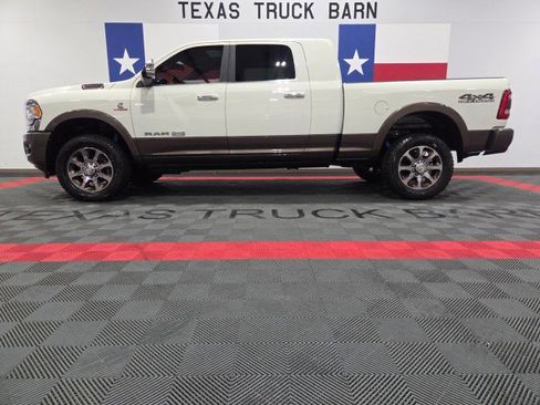 Used 2020 RAM 2500 Limited image 1