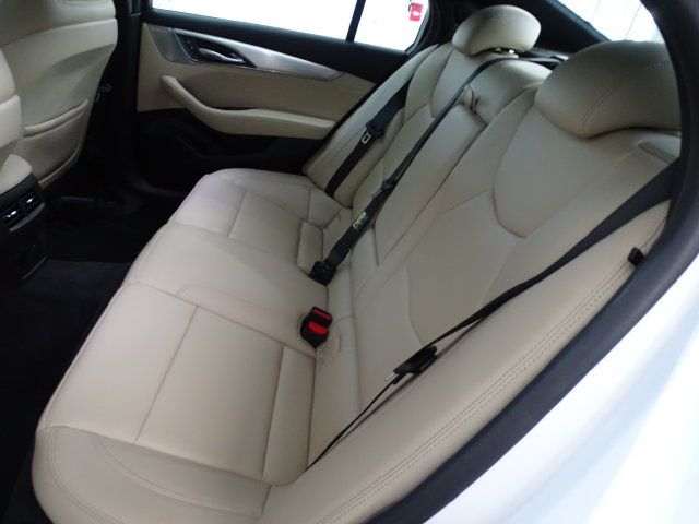 Certified 2024 Cadillac CT5 Luxury w/ Sun And Sound Package AWD/4WD image 4