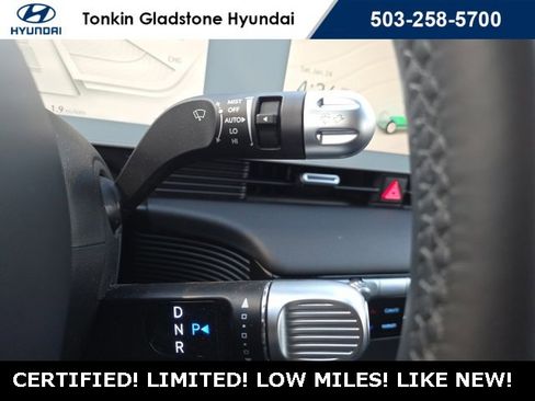 Certified 2024 Hyundai Ioniq 5 Limited image 13
