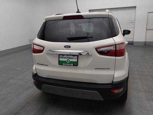 Used 2021 Ford EcoSport Titanium image 7