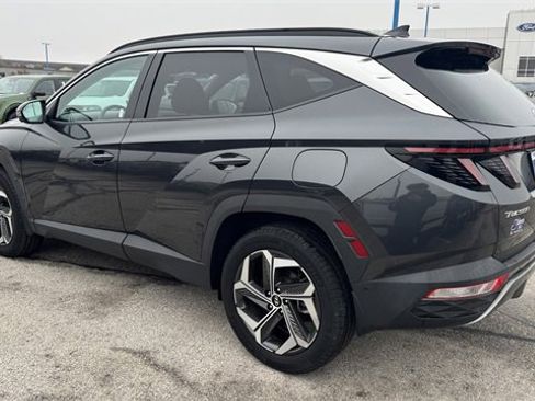 Used 2022 Hyundai Tucson Limited w/ Cargo Package image 6