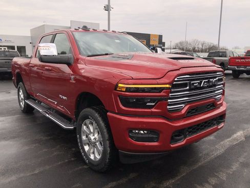 New 2026 RAM 2500 Laramie w/ Sport Appearance Package image 15