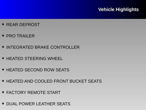 Used 2023 Ford F150 Lariat w/ Equipment Group 502A High AWD/4WD image 12