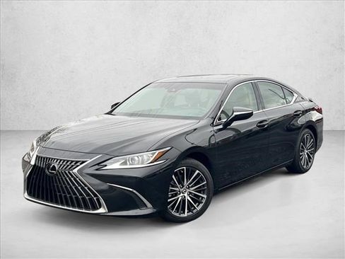 Used 2023 Lexus ES 300h w/ Premium Package image 1