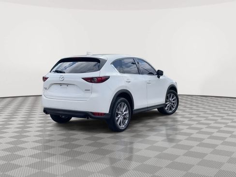 Used 2019 MAZDA CX-5 Grand Touring AWD/4WD image 8