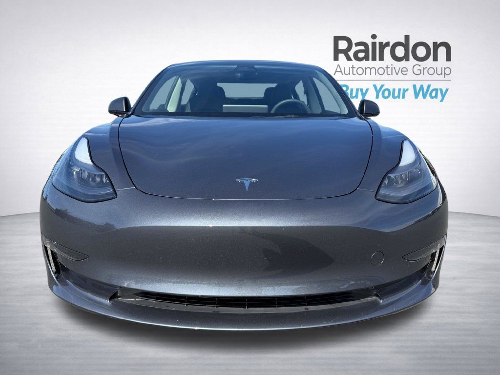 Used 2023 Tesla Model 3 Performance AWD/4WD image 2