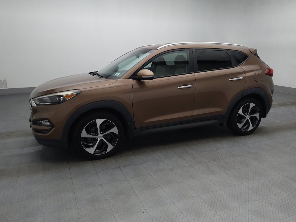 Used 2016 Hyundai Tucson Limited FWD image 2