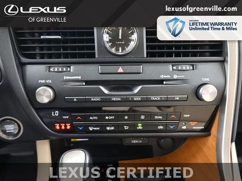 Certified 2021 Lexus RX 350 AWD w/ Premium Package image 15