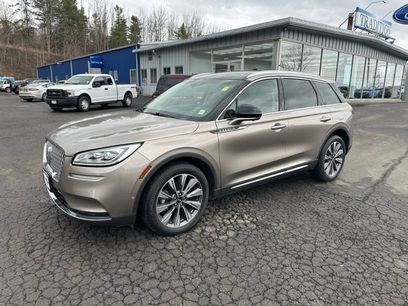 Used 2020 Lincoln Corsair Reserve w/ Equipment Group 202A