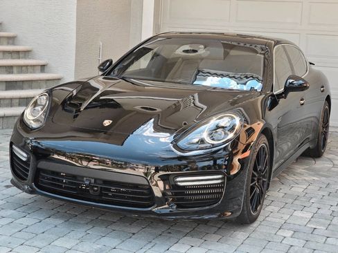 Used 2014 Porsche Panamera image 33
