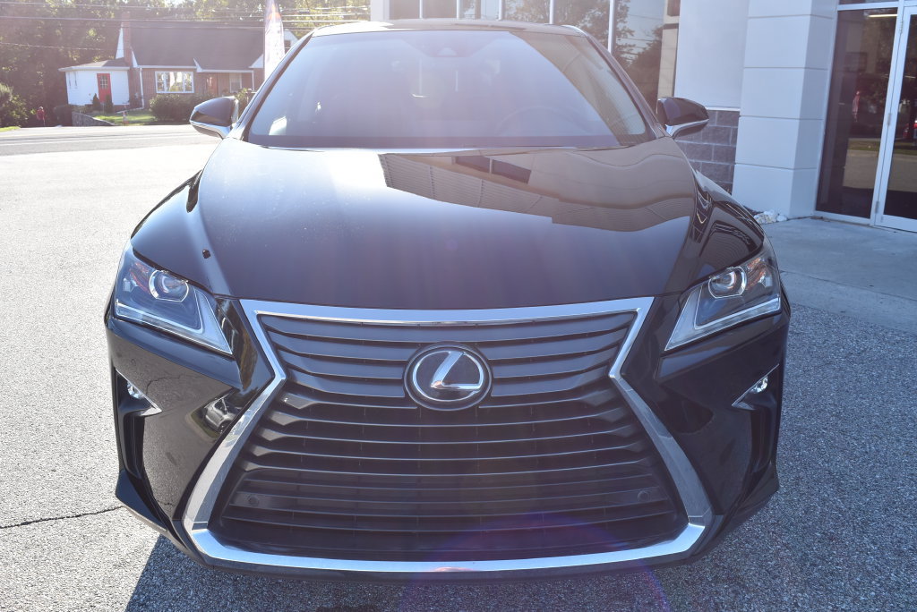Used 2019 Lexus RX 350 FWD image 3