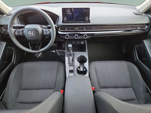 Used 2022 Honda Civic LX image 9
