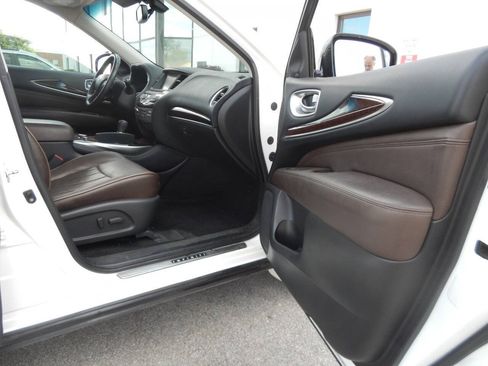 Used 2014 INFINITI QX60 FWD w/ Deluxe Touring Package image 41