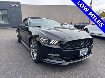 Used 2015 Ford Mustang Premium w/ Equipment Group 201A
