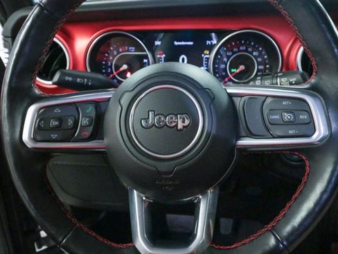 Used 2021 Jeep Wrangler Unlimited Rubicon image 22