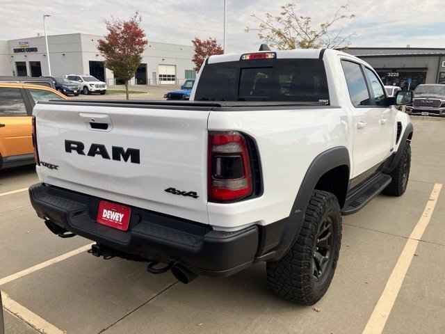 Used 2021 RAM 1500 TRX w/ TRX Level 2 Equipment Group AWD/4WD image 7