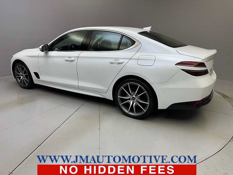 Used 2023 Genesis G70 2.0T AWD/4WD image 3