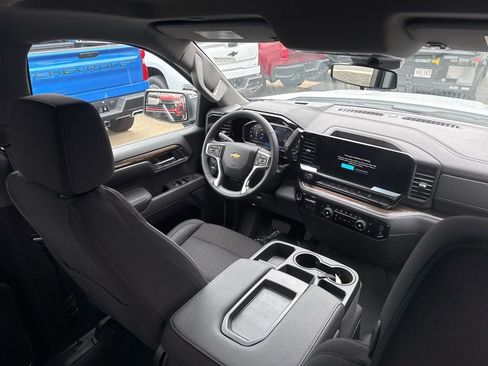 New 2026 Chevrolet Silverado 1500 LT w/ All Star Edition Plus image 10