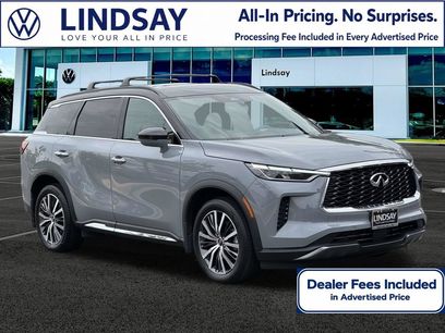 Used 2025 INFINITI QX60 Autograph w/ Cargo Package