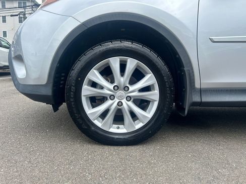 Used 2015 Toyota RAV4 Limited AWD/4WD image 19