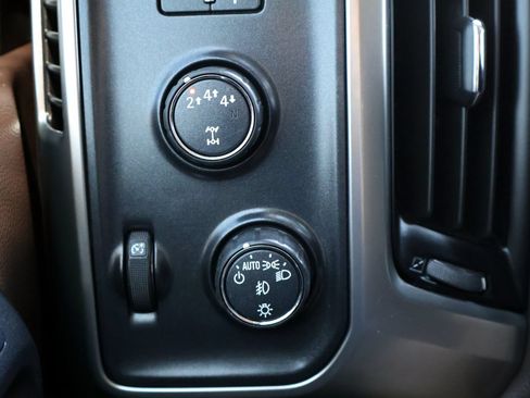 Used 2019 Chevrolet Silverado 3500 LTZ w/ Duramax Plus Package AWD/4WD image 27