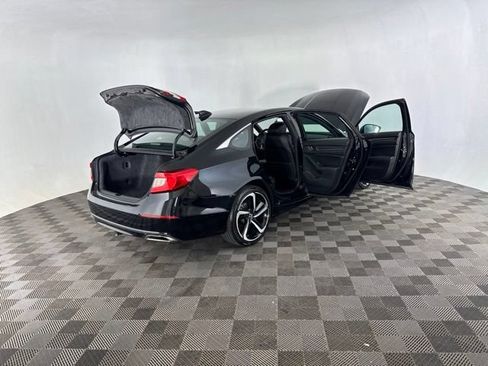 Used 2019 Honda Accord Sport image 16