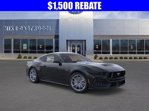 New 2026 Ford Mustang GT Premium image 7