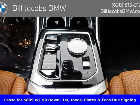 Certified 2025 BMW 740i xDrive image 13