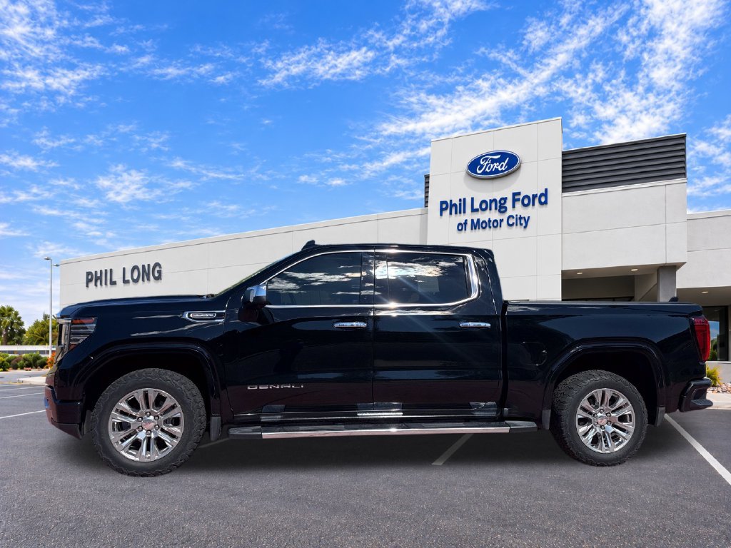 Used 2022 GMC Sierra 1500 Denali AWD/4WD image 5