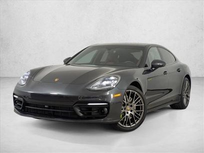 Used 2023 Porsche Panamera 4 Platinum Edition