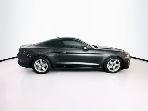 Used 2018 Ford Mustang Premium w/ Wheel & Stripe Package RWD image 10